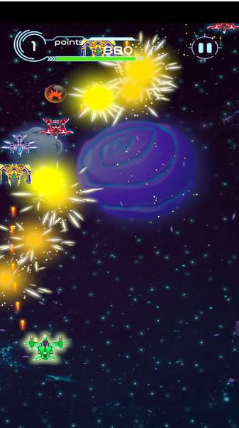 太空射击大赛 v1.3.4