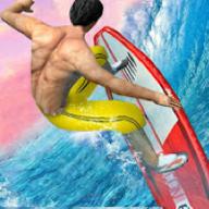 翻转冲浪Flip Surfing