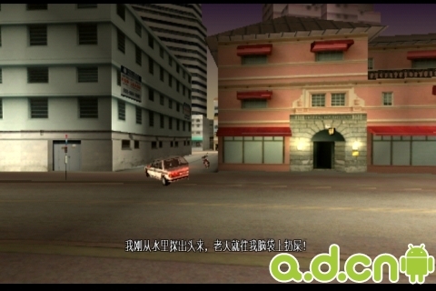 侠盗猎车手:罪恶都市 汉化版(含数据包) v1.01