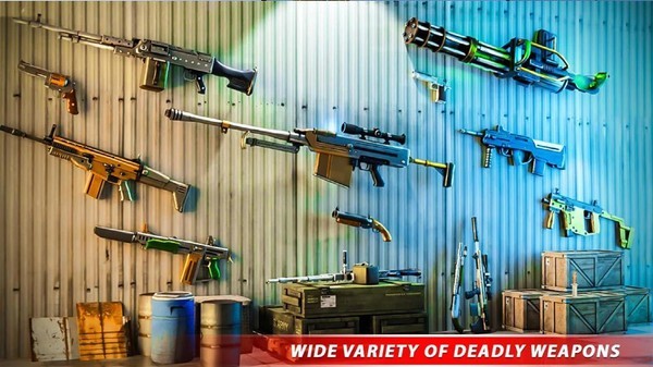 射击机器人行动  v1.2