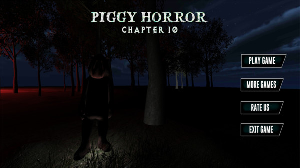 恐鬼症邪恶佩奇游戏中文手机版  v5.2.1