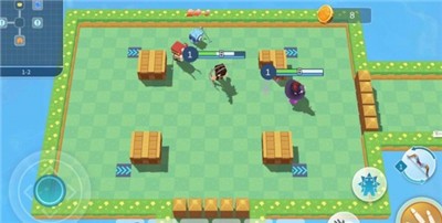 迷你世界星域冒险手游 2024-06-25 15:08