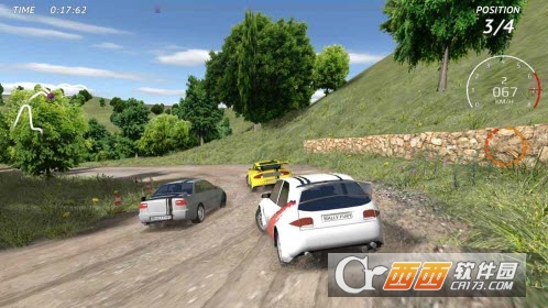 Rally Fury(拉力赛车极限竞速)