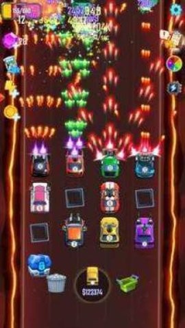 汽车合并射击 2021-03-17 11:35