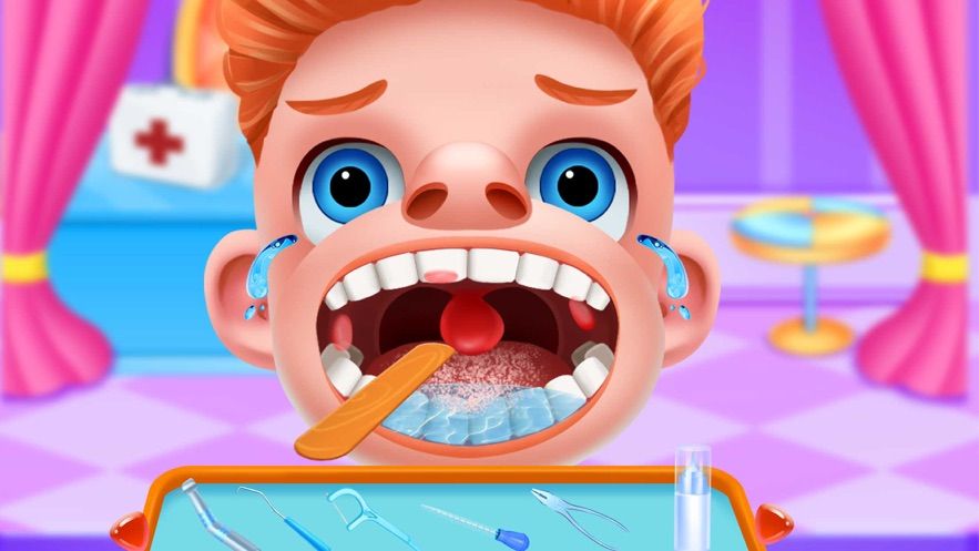 小小医院的小小医生游戏安卓版图片1