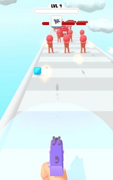 幸存枪之手 v1.0