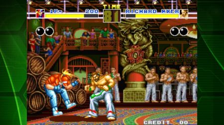 致命的愤怒FATAL FURY ACA NEOGEO v4.0.5