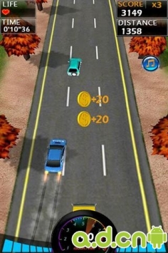 极速飙车 v1.0.3 v3.1.5