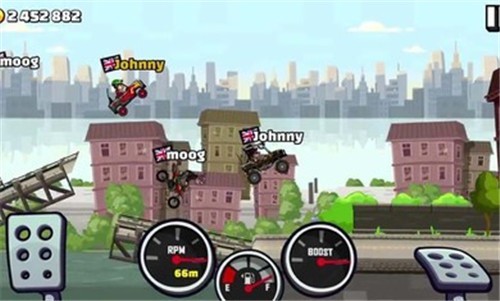 登山赛车2国际服2023最新版  v1.49.1