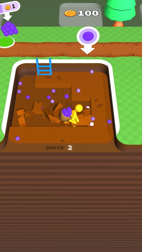 挖掘致富  v1.0.5