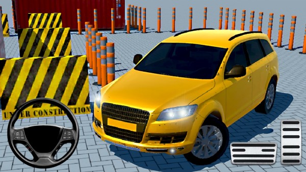 普拉多经典停车场安卓版手机游戏  v3.2.4