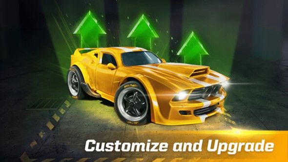 无畏赛车 v1.0.22