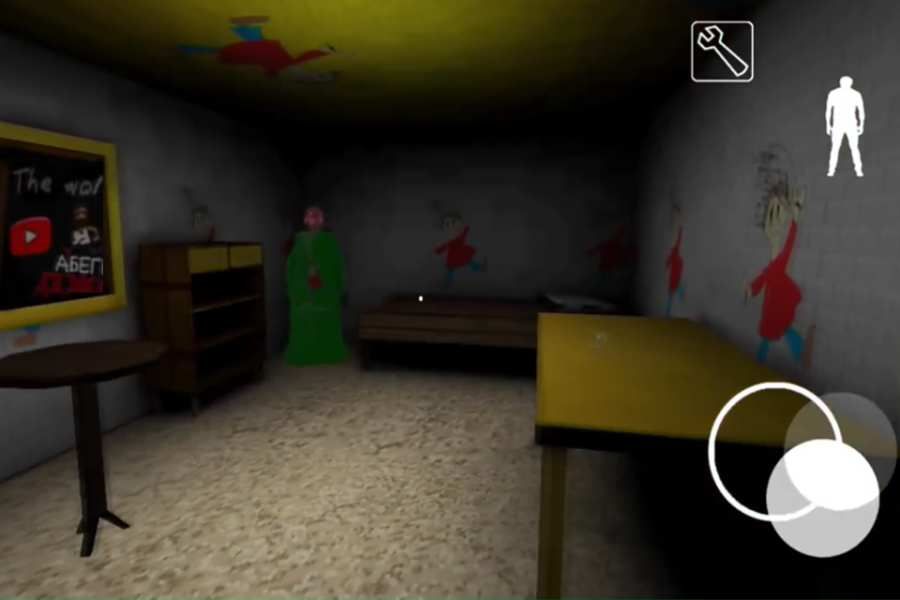 恐怖的巴尔迪老奶奶 v3.2.5