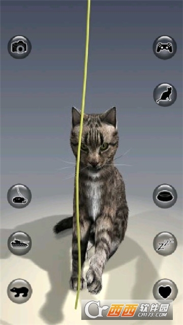 Talking Reality Cat(现实猫手游) v1.20 安卓版