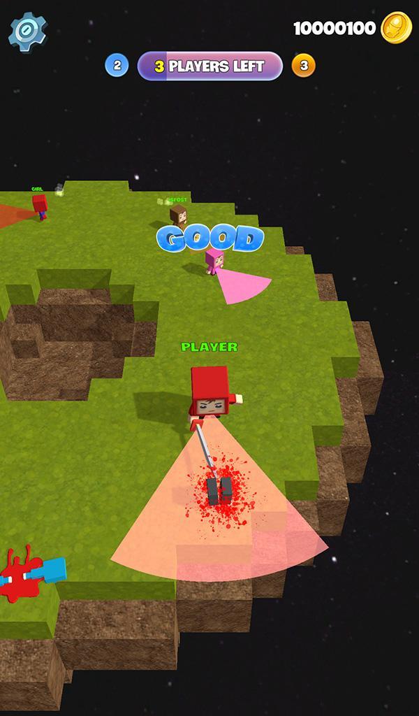 锤子粉碎英雄 v1.0.4