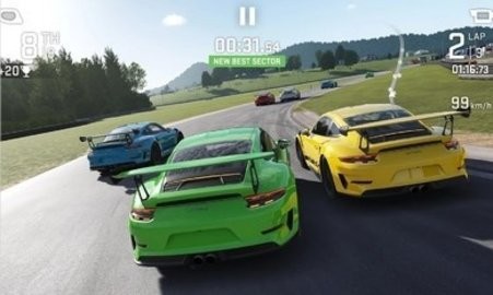 真实赛车4  v10.1.1