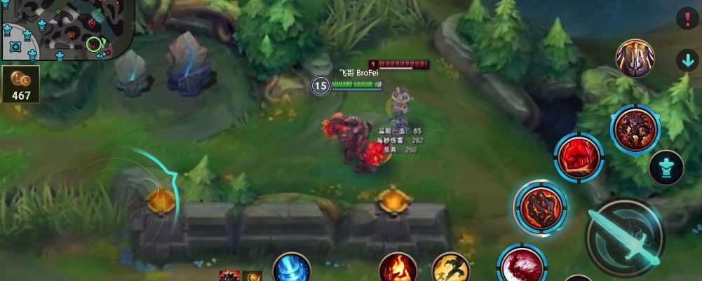 英雄联盟盲僧模拟器游戏官网最新版 