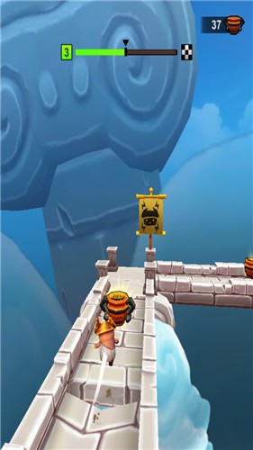 神力赛跑者 v0.2