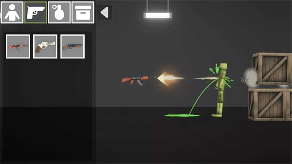 3D布娃娃沙盒游乐场  v5.0