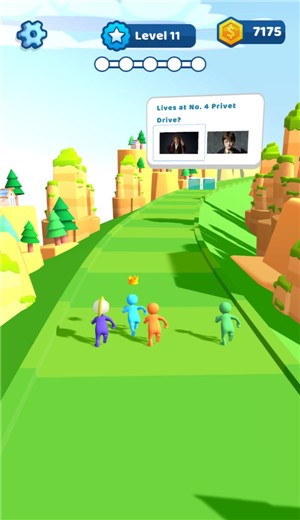 答问题快跑 v2.15