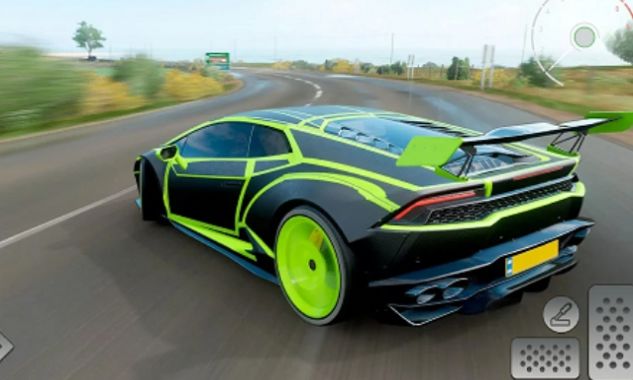 胡拉坎停车场游戏中文版  v3.0.1