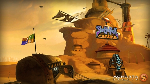 桌面曲棍球 Shufflepuck Cantina v3.1.5