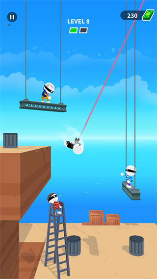 johnny trigger中文版下载