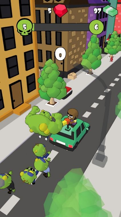 与僵尸赛跑游戏官方版  v3.1.4