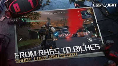 Lost Light先行服 2021-04-28 17:31