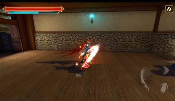 忍者武士隆安卓汉化版  v2.5.7
