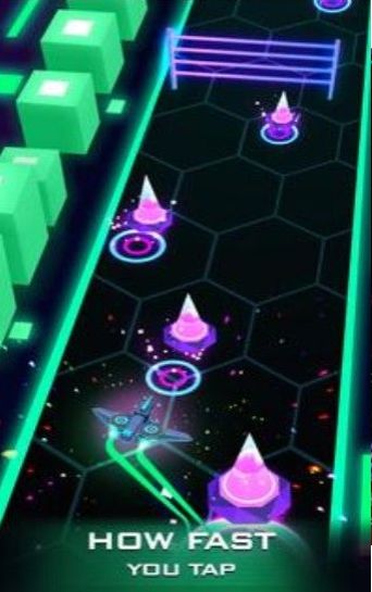 跳舞的战机游戏安卓免费钻石下载  v5.2.4