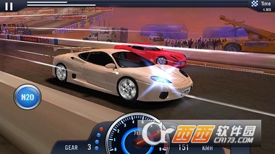 狂飙赛车游戏 v1.1 安卓版