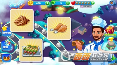 烹饪大师快餐店 v1.0.5 安卓版