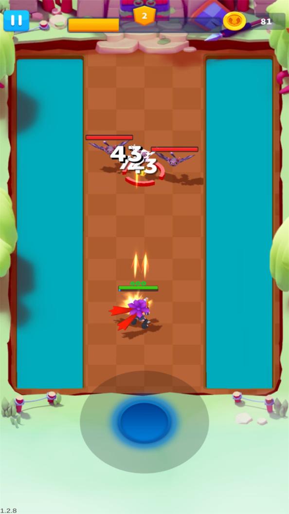 王国骑士战争截图0