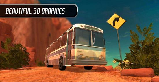 公交车模拟2016(休闲驾驶) v1.0.5 安卓版