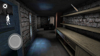 恐怖老奶奶3地铁版 v1.1.2