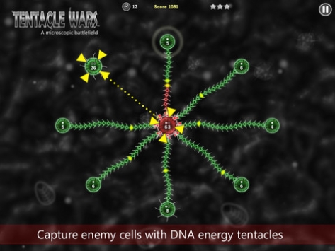 触手大战HD Tentacle Wars HD v3.0.5