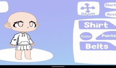 加查梦Z中文版  v0.5Pre-Alpha