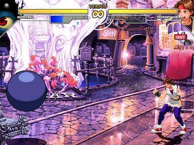 mugen全女格斗 2023最新版 v3.1.0