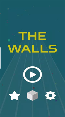 墙壁跑酷Put the Brick