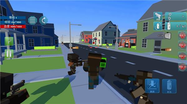 正义英雄出击  v1.0.4