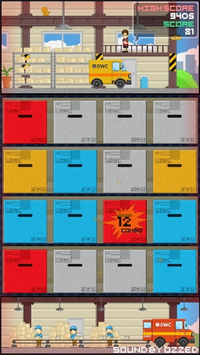 快递大战手游 v6安卓版