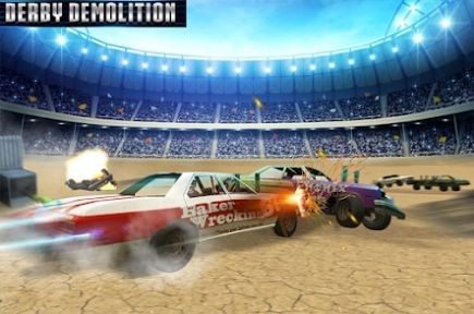 拆毁德比汽车战争  v1.4