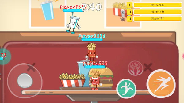 食物大乱斗汉化版最新版  v3.1.3