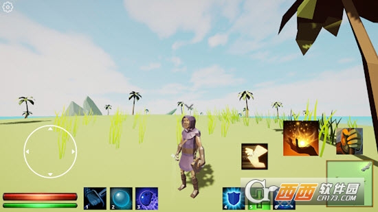 Magicae Mundi Demo(魔法大逃杀Magicae Mundi)