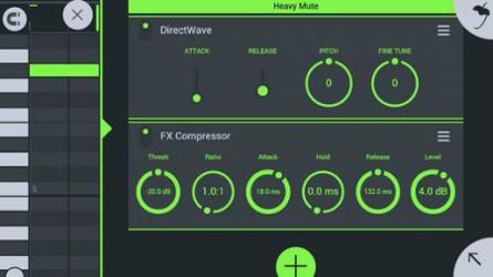 fl studio mobile截图1