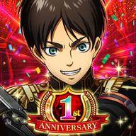 进击的巨人Brave Order