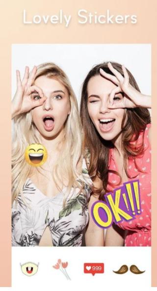 甜蜜美颜相机 v3.0.1173