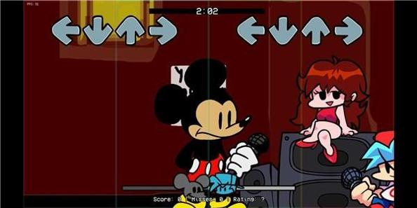 黑色星期五之夜米老鼠模组 v1.1