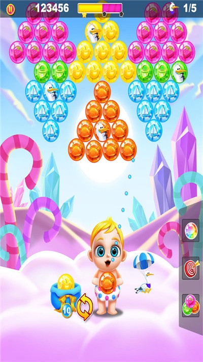 宝宝射击球 v1.1